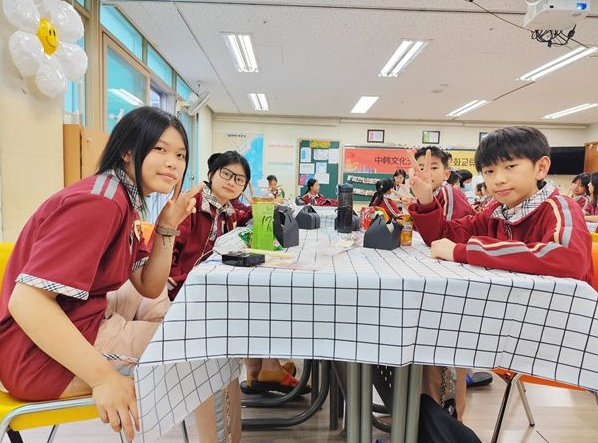 高中校园与等地校园缔结为姊妹校实现了根底教育全学段掩盖